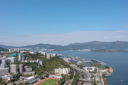 The Chinese University Of Hong Kong, Shatin, China 4 Feb 2022