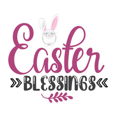 Easter Blessings svg