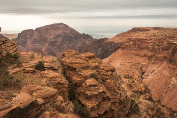 Mountains of Petra
