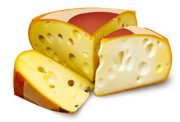 Cut cheese