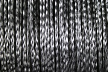 aluminum wire on big spool #2