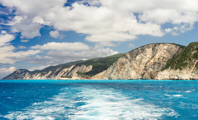Fototapeta premium Porto Katsiki coast