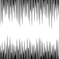 zoom line effect cartoon scattered lines high speed moving background