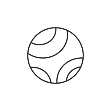 recommend clip art: Satellite Tritonicon icon. High quality black vector illustration.