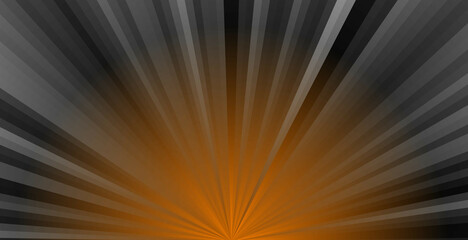 Obraz premium Abstract ray burst background, glow effect, comix