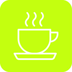 Cup Vector Icon Design Illustration