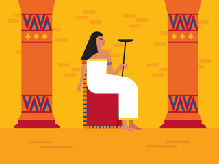 Egypt vector illustration