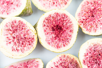 Delicious Snacks Freeze Dried Figs