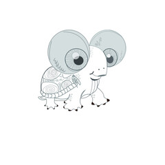 earn to Code with the Simple Turtle STEM app, create simple programming code with Turtle LOGO commands to control your Turtle and draw fun images 