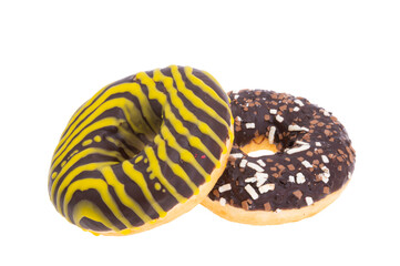 donut isolated