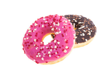 donut isolated