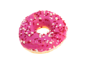 donut isolated