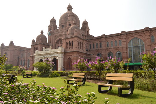 The Lahore Museum Punjab Pakistan