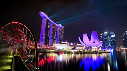 Marina Bay Singapore