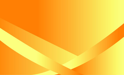 Orange gradient with gradient line background suitable for placed content