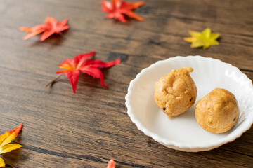 丸型のがんもどき
