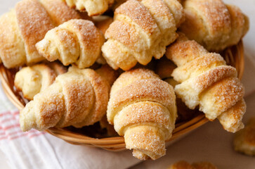 Cookie Roll-ups rugelach