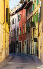 Verona street