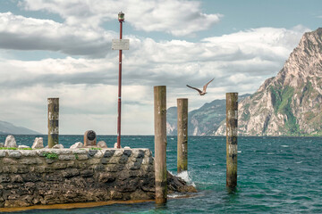 Torbole, Lake Garda