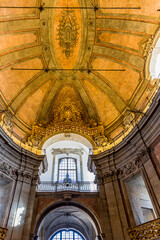 Obraz premium Église des Clercs de Porto