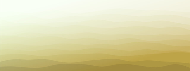 wavy line shapes minimalist trendy abstract background attractive colors. Modern template for advertising printing packaging landing page website. vector illustration eps 10