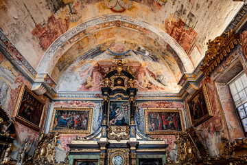 Obraz premium La Sé cathédrale de Porto