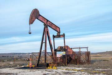 oil pump jack