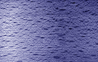 Fototapeta na wymiar Beech wooden board texture in blue stain