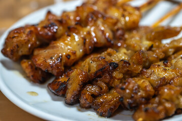 日本の焼き鳥