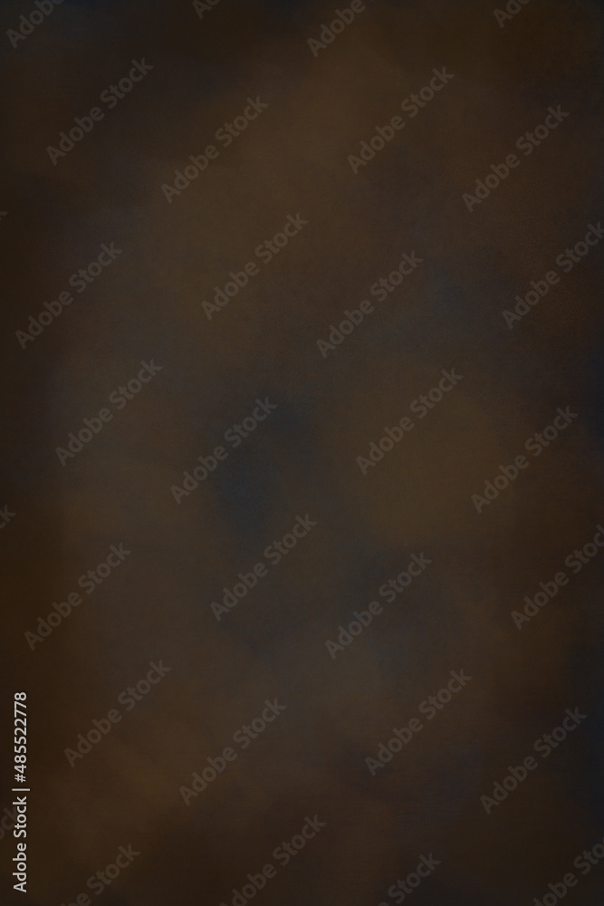 Canvas Prints empty dark abstract color wall and studio room interior texture for display products wall background