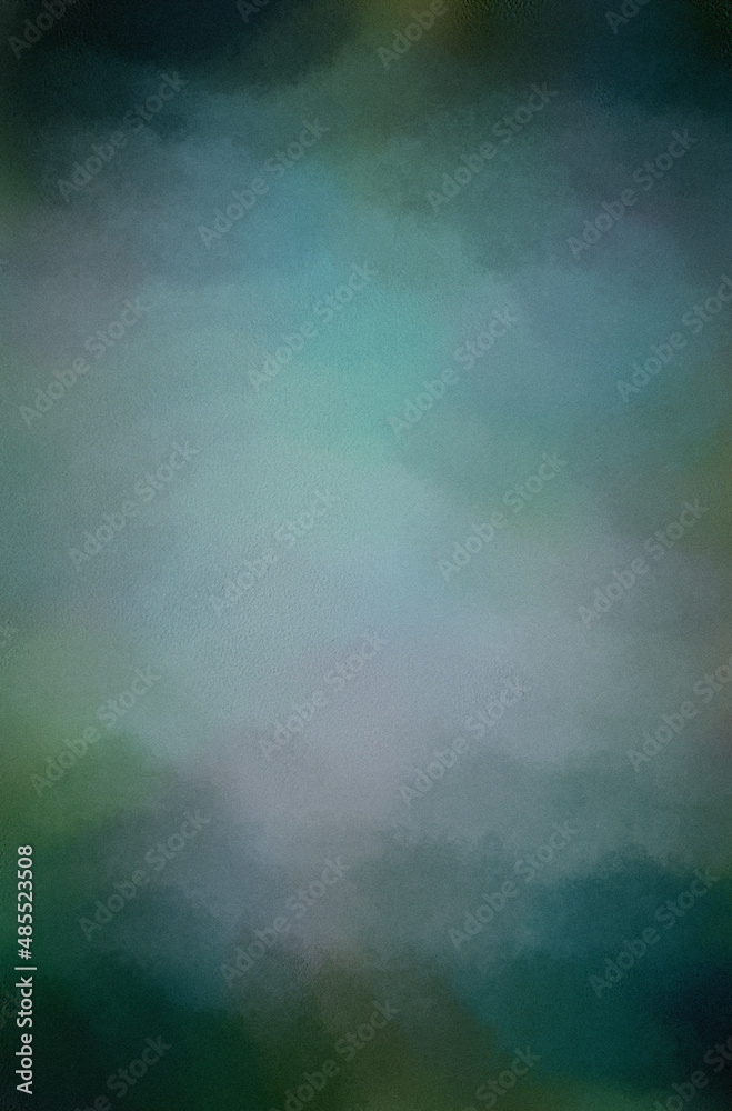 Canvas Prints empty dark abstract color wall and studio room interior texture for display products wall background