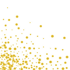 Juicy Lime Background White Vector. Citrus Health Set. Green Effect Lime. Yellow Vegetable Set.