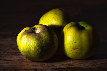 Renette apples