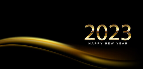 2023 Happy New Year © MH