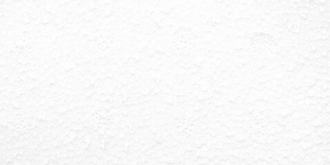 Obraz premium The texture of the surface of white foam, polystyrene.Abstract background,panorama, panoramic,