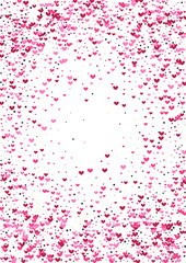 Naklejka premium Pink Bright Circle Texture. Yellow Couple Background. Round Birthday Wallpaper. Red Heart Day. Shape Illustration.