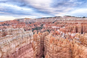 Poster Bryce Canyon at sunset time © Fyle