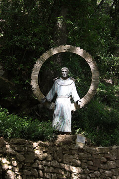 St. Francis of Universal Love, Assisi