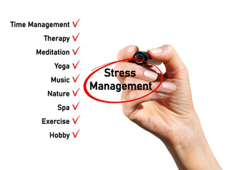 Stress management scheme