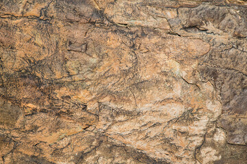 Texture of natural stone, rough background