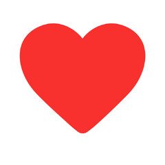 rotes Herz, Valentinstag, Herzsymbol