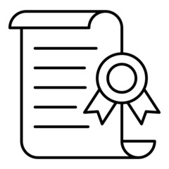  Flat Icon Isolated On White Background