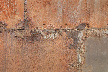 superficie de hierro oxidado corrosión textura metal 4M0A2100-as22