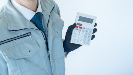 建設・建築会社・工務店・リフォーム相談・見積り　イメージ