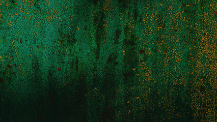 grunge paint on wall