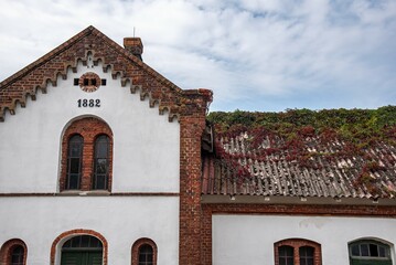 architecture of nobles, the era of antiquity