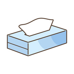 ボックスティッシュ