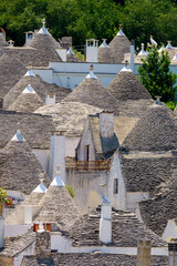 Alberobello and its famous trulli