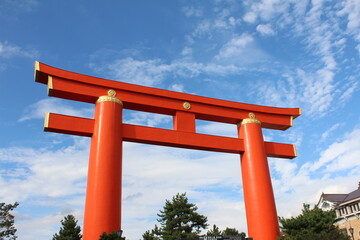 鳥居
