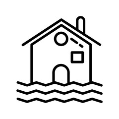 Floods Icon